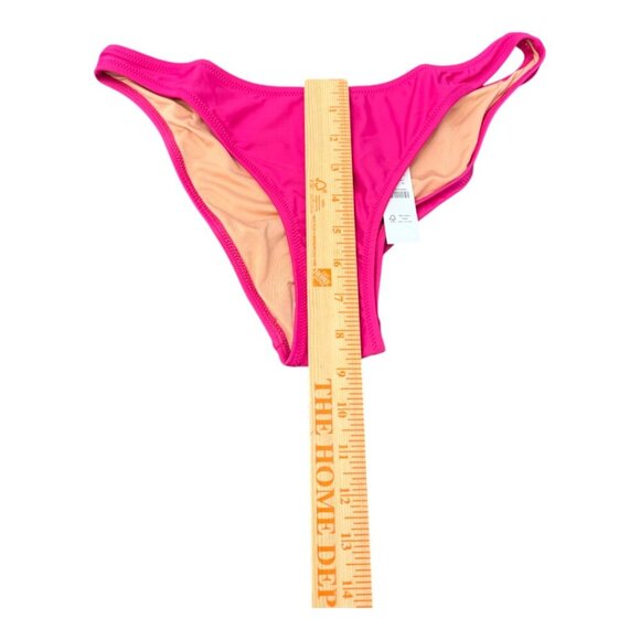 J. Crew Heritage 1989 high-leg bikini bottom Size Medium - Picture 7 of 7